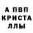 Альфа ПВП VHQ franco rossville